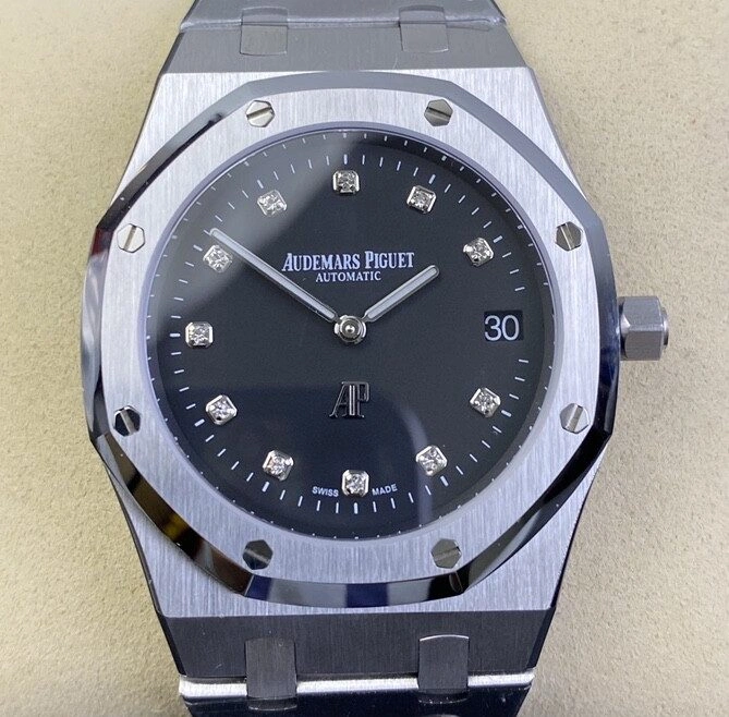 GR Factory Audemars Piguet 15206PT.OO.1240PT.01 1:1 Best Edition Replica Watch